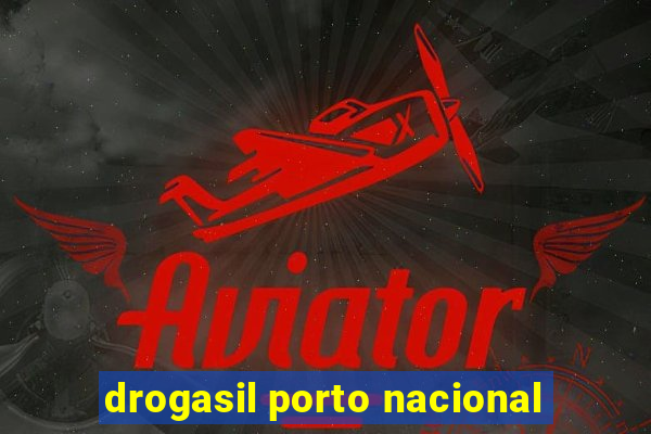 drogasil porto nacional